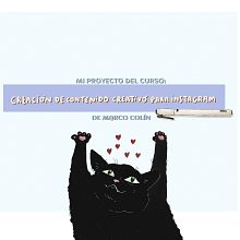 Mi proyecto del curso: Creación de contenido creativo para Instagram. Social Media, Creativit, Instagram, Content Marketing, Communication, Social Media Design & Instagram Marketing project by Ana Oliver - 06.08.2022