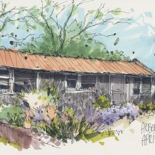 Some recent sketches... Ein Projekt aus dem Bereich Traditionelle Illustration von Albert Kiefer - 08.06.2022