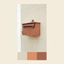 Caldas da Rainha Colour Palette, part.1. Een project van Fotografie van Margarida da Mota - 08.06.2022