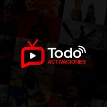 Todo Activaciones . Logo Design, Br, ing, Identit, and Advertising project by Erick Ramírez - 06.08.2022