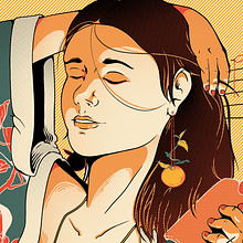Ecos y Silencio. Un proyecto de Ilustración tradicional, Diseño y Música de José Montaño - 12.05.2022