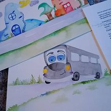 Meu projeto do curso: Criação de um livro infantil ilustrado. Un progetto di Illustrazione tradizionale, Design editoriale, Disegno, Stor, board, Illustrazione infantile, Narrativa e Albo illustrato di Ana Lúcia Silva - 08.06.2022