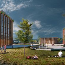 Mi proyecto del curso: Técnicas de Matte Painting para ArchViz . % Miguel Angel Rozo Villamizar tarafından hazırlanan Fotoğraf Rötuşlama, Dijital Fotoğrafçılık, Dijital Mimarlık, ArchVIZ, Fotomontaj, Mat Bo, Ve ama projesi - 06.08.2022