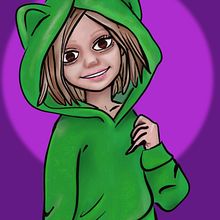 Mi proyecto del curso: Retrato de personajes femeninos con Procreate. Un progetto di Illustrazione tradizionale, Illustrazione digitale e Disegno digitale di victoriaocarrara - 08.06.2022