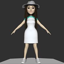 Cami. 3D project by Carlos Andrés Galvis Mejía - 03.15.2022
