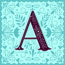 Primeras practicas de Lettering digital  Ein Projekt aus dem Bereich Lettering und Digitales Lettering von Caro Barrera - 04.06.2022