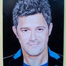 Mi proyecto del curso: Retrato realista con lápices de colores. Projekt z dziedziny Trad, c, jna ilustracja,  Sztuki piękne, R, sunek ołówkiem,  R, sunek, R, sunek realist, czn,  R, sunek art, st, czn, R i sowanie kredkami użytkownika cielo1828 - 09.06.2022