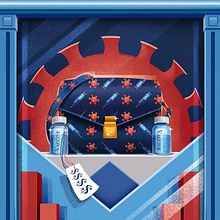 The Urgent Need to Improve Health Equity - Scientific American Ein Projekt aus dem Bereich Traditionelle Illustration von Chiara Vercesi - 17.05.2022