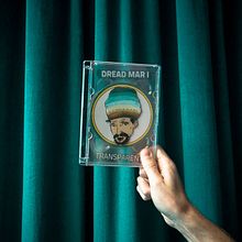 DREAD MAR I - Transparente [ Music CD Packaging ]. Packaging project by Eze Jurado - 06.09.2022
