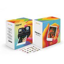Polaroid Go launch. Un progetto di Packaging, Pubblicità, Fotografia, Marketing, Social media, Creatività, E-commerce, Fotografia analogica, Management, produttività e Retail Design di Jessica Lopez - 26.04.2022