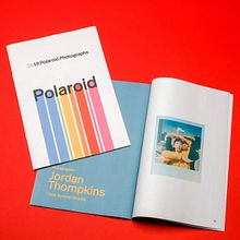Polaroid Fanzine  . Un progetto di Fotografia, Design editoriale e Marketing di Jessica Lopez - 15.12.2019