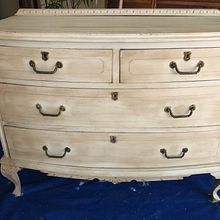 Mi proyecto del curso: Iniciación a la chalk paint. Arts, Crafts, Furniture Design, Making, Interior Design, Painting, DIY, Upc, cling, Decorative Painting, Furniture Restoration, Upc, and cling project by Lola Nuñez Diaz - 06.23.2022