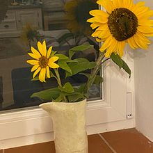 My project for course: Ceramics at Home for Beginners: bits and pieces from Carol. Accessor, Design, Arts, Crafts, Fine Arts, and Ceramics project by cafshill5 - 06.09.2022