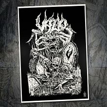 Dkjordao Ilustrações. Design, Traditional illustration, and Advertising project by Dark Paes de Barros - 06.09.2022