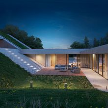 Mi proyecto del curso: Render arquitectónico de exteriores con V-Ray. Projekt z dziedziny 3D,  Architektura,  Modelowanie 3D, Architektura c, frowa,  Projektowanie 3D i Wizualizacja architektoniczna użytkownika jesús segurado - 09.06.2022