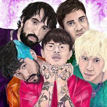 Proyecto del curso: Retratos pictóricos con técnicas digitales // CUPIDO <3 Ein Projekt aus dem Bereich Digitale Illustration, Porträtzeichnung und Digitale Malerei von Jorge Calatayud - 27.05.2022