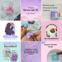 Mi proyecto de diseño grafico del curso, Diseño grafico para principiantes. Design project by Yohanna Leonardo - 06.07.2022