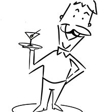 Meu projeto do curso: Introdução à criação de personagens estilo cartoon. Ilustração tradicional, Design de personagens, e Desenho projeto de Bruno Patricio - 09.06.2022