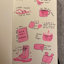 My project for course: Illustrated Life Journal: A Daily Mindful Practice. Fine Arts, Sketching, Creativit, Drawing, and Sketchbook project by Roxanne Pascal - 06.09.2022