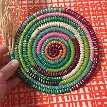 Woven baskets . Un projet de Artisanat de Kelly Leahey - 09.06.2022