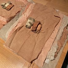 Slow stitching . Un projet de Artisanat , et Art textile de Kelly Leahey - 10.06.2022