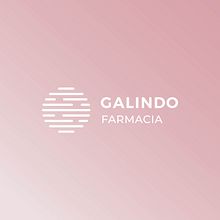 LOGOTIPO PARA FARMACIA GALINDO RONDA Ein Projekt aus dem Bereich Design, Logodesign, Grafikdesign, Markenstrategie, Br, ing und Identität, Naming und Kreativität von DIKA estudio - 10.06.2022