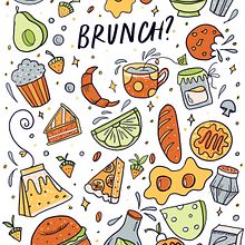 My project for course: Creative Doodling and Hand-Lettering for Beginners. Projekt z dziedziny Trad, c, jna ilustracja, T, pografia,  R, sunek,  Pismo dekorac i jne użytkownika Anna Grabowska-Krupa - 10.06.2022