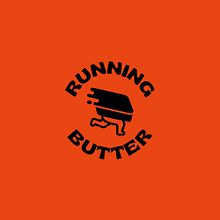 Running Butter. Design, Br, ing, Identit, and Graphic Design project by whykslam - 10.07.2021