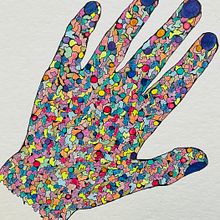 Mein Kursprojekt: Zeichnen für Anfänger Niveau -1. Un progetto di Disegno a matita, Disegno, Creatività con i bambini e Sketchbook di Sofia Poulsen - 10.06.2022