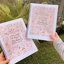 ¡Nuevo retiro online! Magic Jungle en español. Creative Consulting, Education, Fine Arts, Writing, Creativit, and Portfolio Development project by Ana Victoria Calderon - 06.10.2022