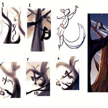 Action Squirrel . % brettsulli tarafından hazırlanan Geleneksel illüstras, on, Ve Karakter Tasarımı projesi - 06.10.2022