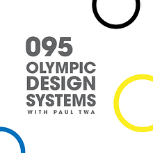 095-096: Olympics Design & Storytelling. Een project van  Ontwerp, Stor, telling y Podcasting van Diana Varma - 16.02.2022