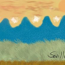 Aprendiendo a ilustrar - Soy Sandra Segura me gusta ilustrar y quiero aprender a hacerlo mejor. Ya que aun soy una principiante y no se de tecnicas o estilos. Solo se que disfruto de ilustrar y es como una meditación consiente cuando lo hago! . Un progetto di Illustrazione tradizionale di sandraseguraalvarez - 10.06.2022