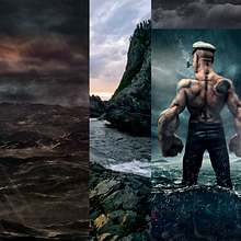 Meu projeto do curso: Retoque criativo no Photoshop: produza imagens fantásticas. Photograph, Photograph, Post-production, Photo Retouching, and Photomontage project by lourencosd1 - 06.09.2022