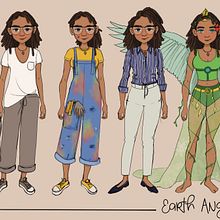 My project for course: Drawing Appealing Characters with Personality. Character Design, Sketching, Drawing, Stor, telling, Stor, board, Artistic Drawing, and Narrative project by Lisa Davis Palmer - 06.11.2022