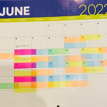 My project for course: Time Management Techniques for Creators and Creatives. Un progetto di Consulenza creativa, Marketing, Management e produttività di Tealqwin 218 - 11.06.2022