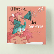 El libro de los susurros - Taller de escritura creativa Fundat. Writing, Creative Writing, Picturebook, and Children's Literature project by Jorge Gonzalvo - 06.11.2022