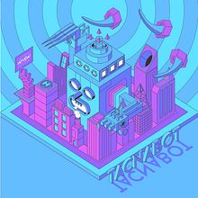 Mi proyecto del curso: Ilustración vectorial isométrica desde cero. Un progetto di Illustrazione vettoriale e Illustrazione digitale di Daniel Porras Porras Duque - 11.06.2022