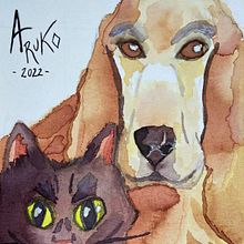 My project for course: Experimental Watercolor Techniques for Beginners. Traditional illustration, Fine Arts, Watercolor Painting, and Naturalistic Illustration project by Itziar Rodriguez Aroca - 06.12.2022