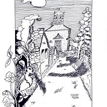 Ilustración con tinta y plumilla: captura el mundo natural . Un proyecto de Ilustración tradicional de Eugenia Rodríguez Moreiras - 12.06.2022