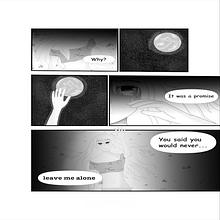 Il mio progetto del corso: Manga per principianti: dall'idea alla creazione. Projekt z dziedziny Trad, c, jna ilustracja, Komiks,  R, sunek, Ilustracja c, frowa, Stor, board,  R, sunek atramentem, Narracja i Manga użytkownika Arianna Dati - 12.06.2022