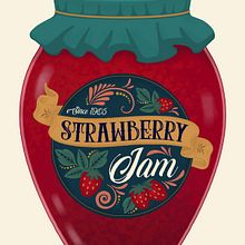 My project for course: Packaging Illustration: Create Imaginative Product Designs. Design, Traditional illustration, Packaging, Product Design, Digital Illustration, H, and Lettering project by Lara - 06.12.2022