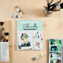 Mein erstes BUCH ist da! . Painting, Traditional illustration, Creativit, Drawing, Watercolor Painting, and Naturalistic Illustration project by Jessica Janik - 06.12.2022