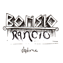 BONSIO RANCIO. Traditional illustration, Character Design, Arts, Crafts, Editorial Design, Writing, Comic, Photo Retouching, Drawing, Artistic Drawing, and Narrative project by Yanko Vladimir Cardona Malagon - 06.08.2022