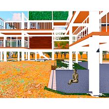 Despertar.. Architecture, and Design project by dai_tilus - 06.12.2022