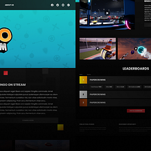 Mi proyecto del curso: Diseño web con Figma: creación de interfaces eficaces . UX / UI, Web Design, Mobile Design, Digital Design, App Design, and Digital Product Design project by Alberth V - 05.18.2022