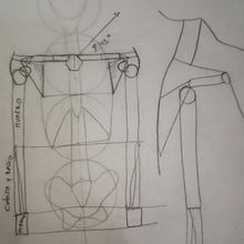 Mi proyecto del curso: Dibujo anatómico para principiantes. Un proyecto de Bellas Artes, Bocetado, Dibujo a lápiz, Dibujo, Dibujo realista y Dibujo anatómico de Debora Herrera - 12.06.2022