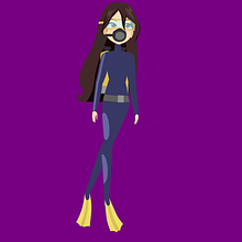 Mi proyecto del curso: Introducción a Toon Boom Harmony para animación de personajes 2D. Projekt z dziedziny  Animacja, Animacja postaci i Animacje 2D użytkownika Sebastian Montaño Alarcon - 11.06.2022