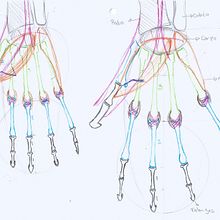 Portafolio: Estudio de extremidades.. Un progetto di Belle arti, Bozzetti, Disegno a matita, Disegno, Disegno di ritratti, Disegno realistico, Disegno artistico, Sketchbook, Disegno anatomico e Illustrazione con inchiostro di marymad - 13.06.2022