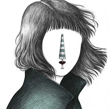 Poster Spazio Tondelli / Cover Bollati Boringhieri. Traditional illustration, Advertising, Poster Design, Fine Arts, Drawing, and Design project by Virginia Mori - 06.13.2022